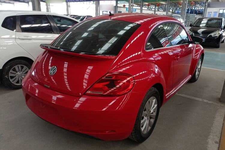 Used Volkswagen Beetle 2015 180TSI model