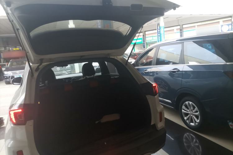 Used Honda XR-V 2017 1.8L EXi CVT Comfort Version
