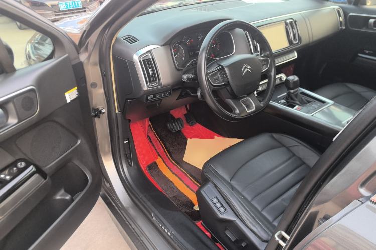 Used Citroen C6 2017 350THP Luxury Model