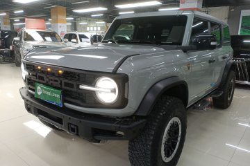 Used Ford Bronco 2024 2.3T Wilderness