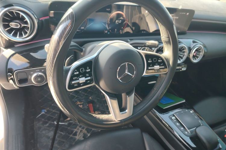 Used Mercedes-Benz A-Class 2021 A 200 L Sport Sedan Dynamic Model