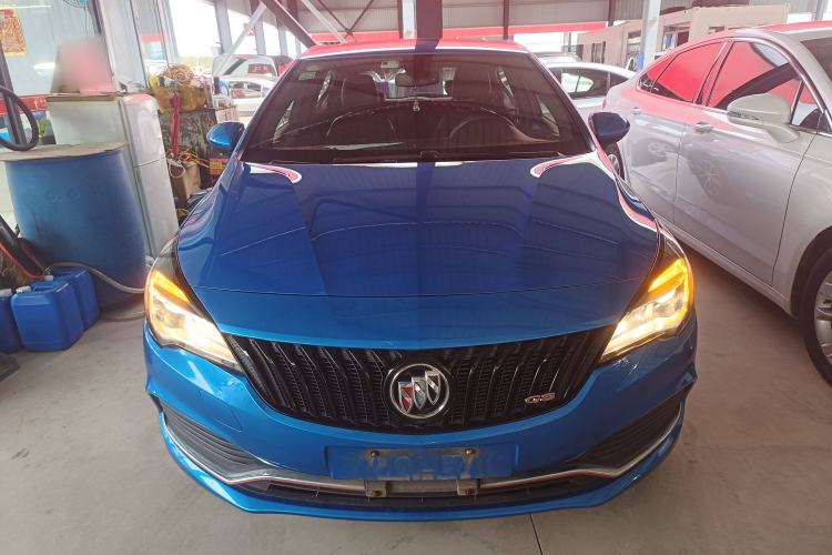 Used Buick Verano 2016 Hatchback GS 20T Dual-Clutch Passionate Sporty Model
