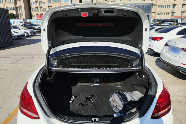 Used Mercedes-Benz C-Class 2017 C 180 L Sport Edition