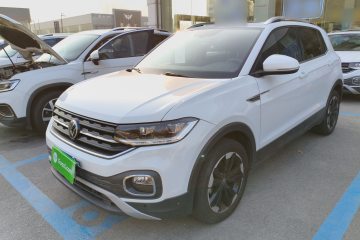 Used Volkswagen Tacqua 2021 200TSI DSG JoyConnect Edition