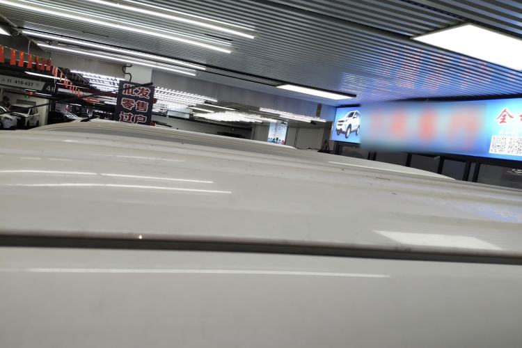 Used Wuling Yangguang 2024 300KM Comfort Version Passenger Van 75kW