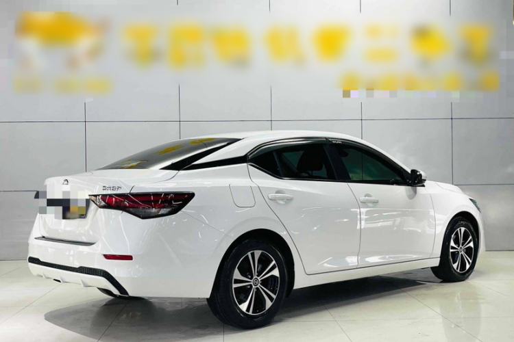 Used Nissan Sylphy 2022 1.6L XL CVT Enjoyment Edition
