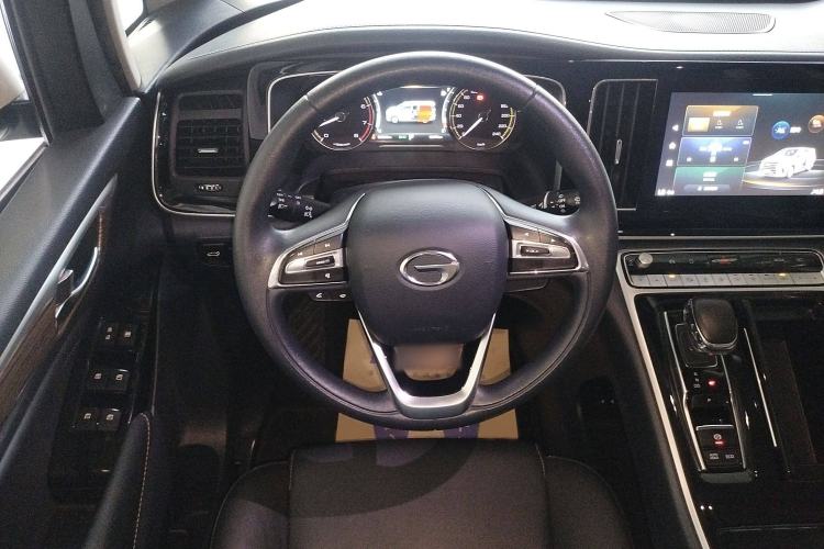 Used GAC Trumpchi M8 2021 Revised Version Lingxiu Series 390T Luxury Edition
