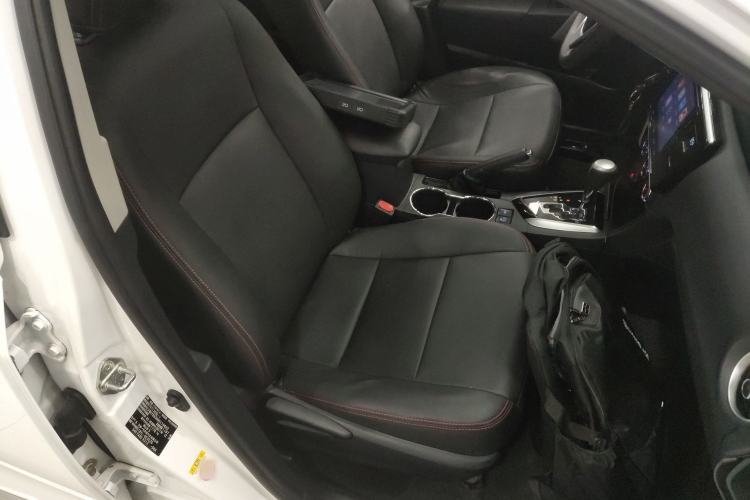 Used Toyota Corolla 2017 Revised Version 1.2T S-CVT GL-i
