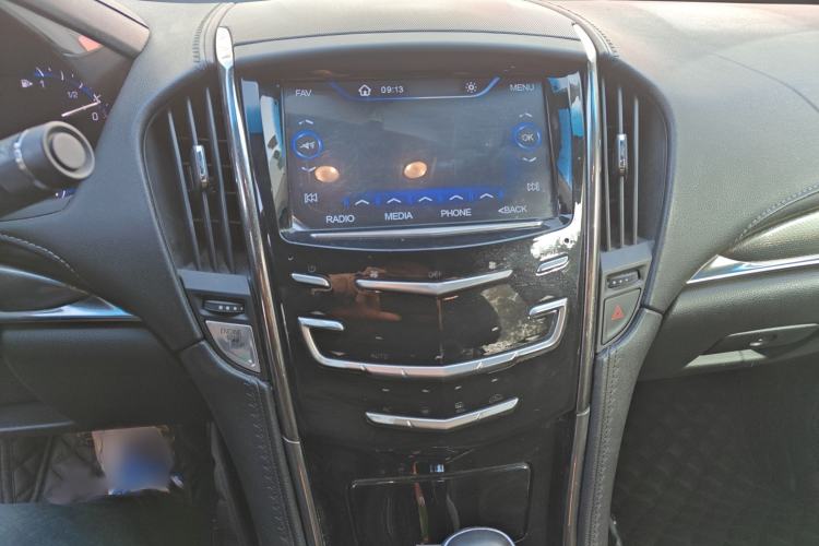 Used Cadillac ATS-L 2014 25T Comfort Model
