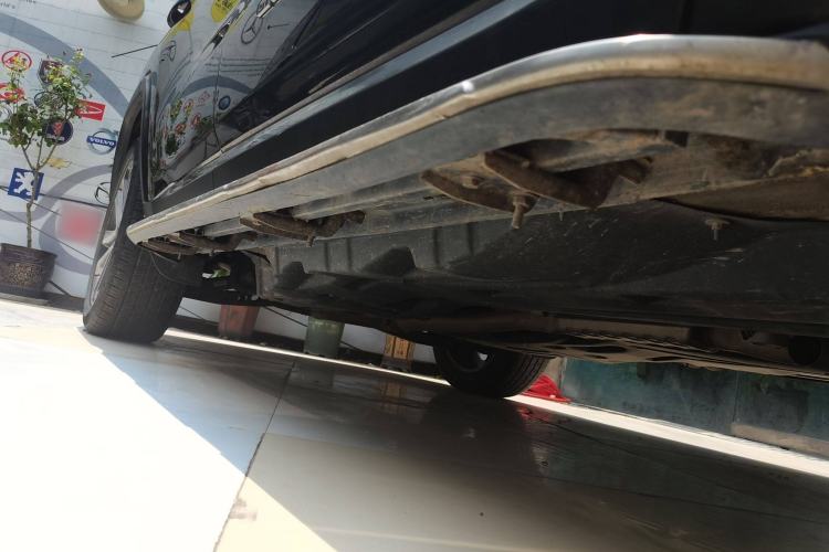 Used  Grand Commander 2018 2.0T Four-Wheel Drive Enjoyment Edition China VI
