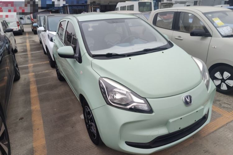 Used Oshan Benni E-Star 2022 National Edition Colorful Limited Edition (Fast-Charging Version) Lithium Iron Phosphate