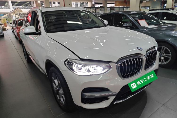 Used BMW X3 2021 Restyled xDrive30i Leading Edition M Sport Package
