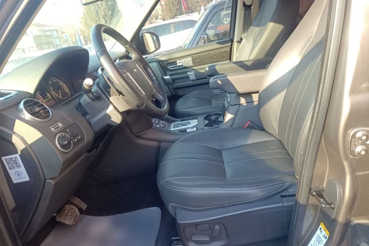 Used Land Rover Discovery 2015 3.0 SC V6 SE
