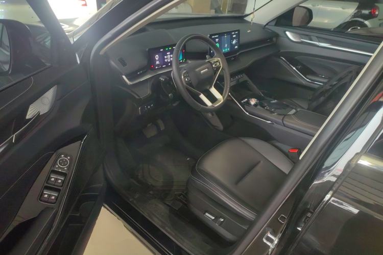 Used Haval H6 2021 3rd Generation 1.5T Automatic Two-Wheel Drive Max