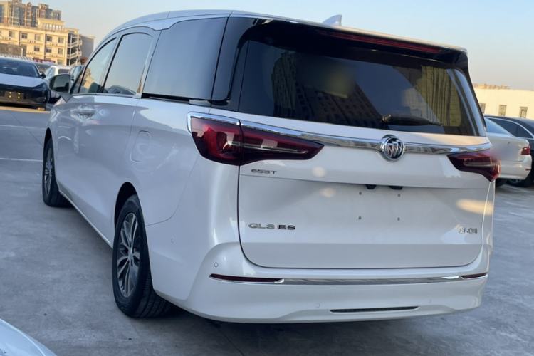 Used Buick GL8 2021 ES Land Cruiser 653T Luxury Edition