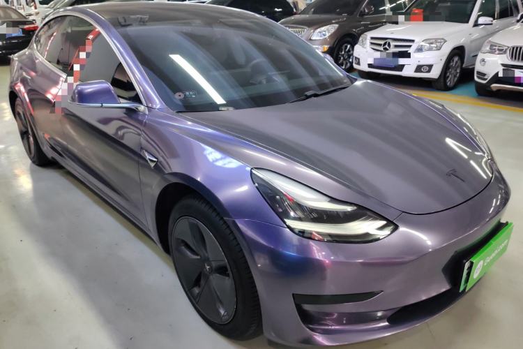 Used Tesla Model 3 2020 Refreshed Version Long-Range Rear-Wheel Drive