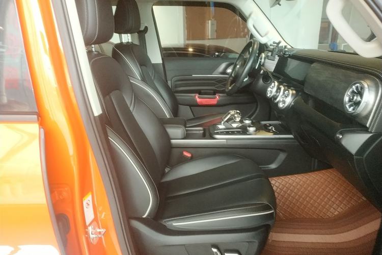 Used Tank 300 2021 Off-Road Edition 2.0T Conqueror
