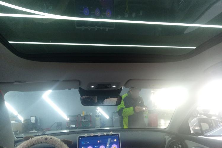 Used BYD Yuan PLUS 2022 510 km Flagship Version