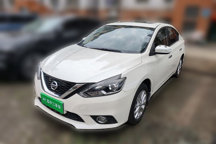 Used Nissan Sylphy 2018 1.6XV CVT Deluxe Edition