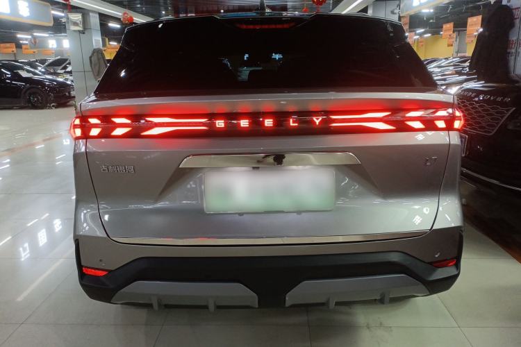 Used  L7 2024 1.5T 115 km Starship Dragon Edition