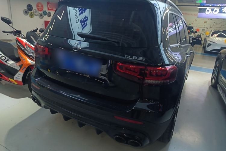 Used Mercedes-Benz GLB 2021 GLB 200 Fashion Model