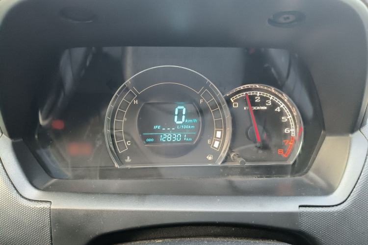 Used Great Wall M4 2012 1.5L Manual Luxury Version
