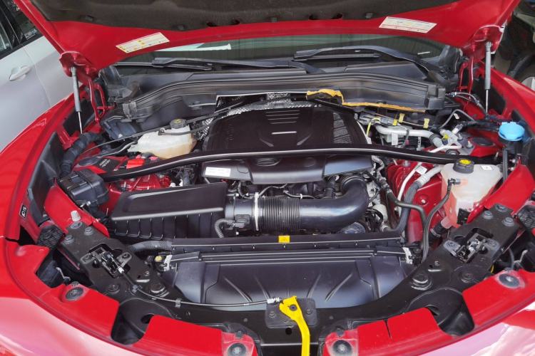 Used Alfa Romeo Stelvio 2017 2.0T 200HP Luxury Edition