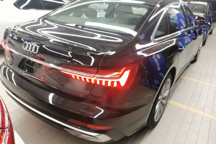 Used Audi A6L 2024 45 TFSI Prestige Dynamic Edition