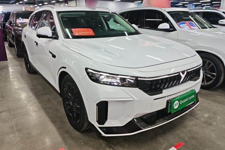 Used VOYAH FREE 2024 Ultra-Long Range Intelligent Driving Version
