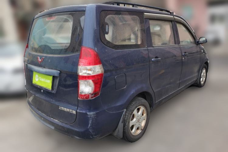 Used Wuling Hongguang 2014 1.5L S Standard Version
