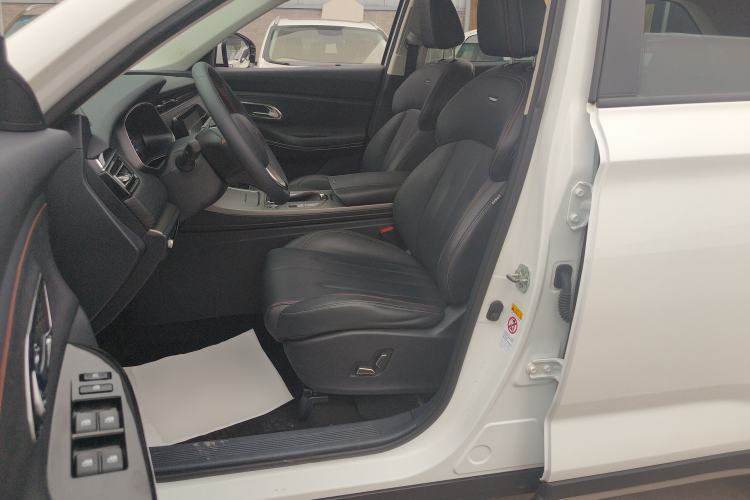 Used Oshan X7 2020 1.5T Automatic Prestige Edition