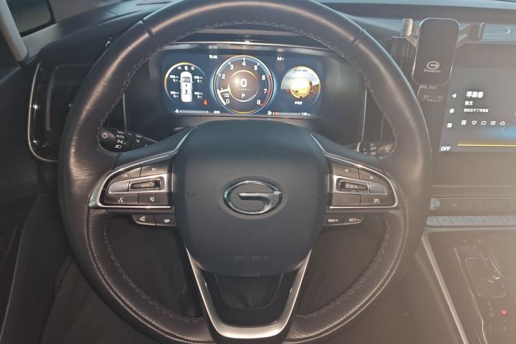 Used GAC Trumpchi M8 2023 Lingxiu Series 390T Prestige Edition
