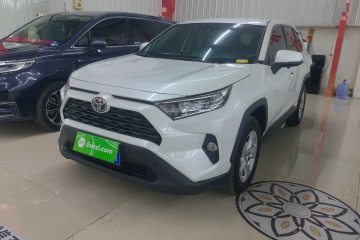 Used Toyota RAV4 2021 2.0L CVT Two-Wheel Drive Urban Edition