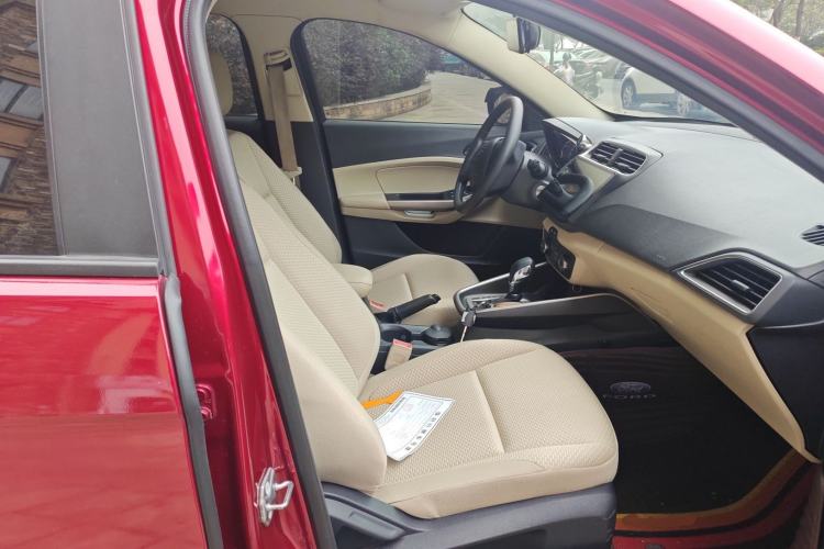 Used Ford Escort 2017 Revised Version 1.5L Automatic Comfort Edition
