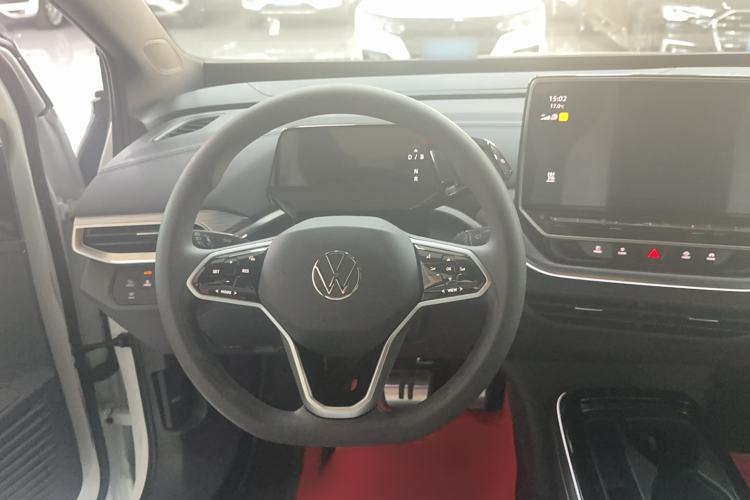 Used Volkswagen ID.4 CROZZ 2024 Pure Edition Limited Edition
