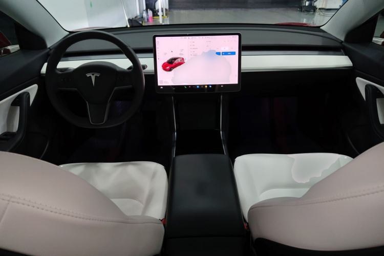 Used Tesla Model 3 2020 Refreshed Version Long-Range Rear-Wheel Drive
