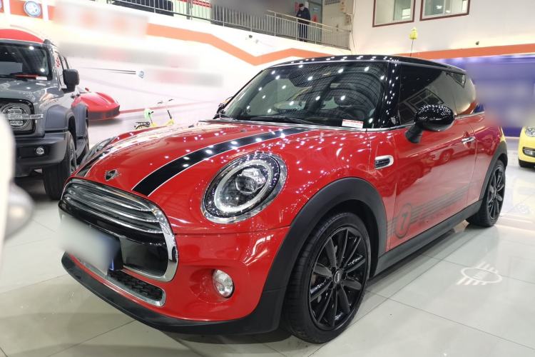 Used MINI MINI 2018 1.5T COOPER Artist