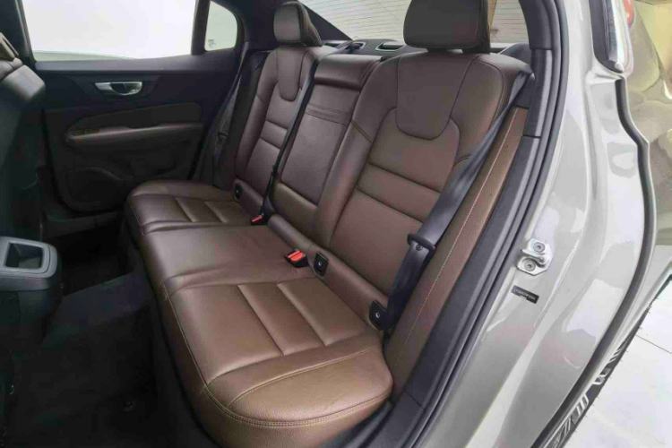 Used Volvo S60 2021 T4 Zhiyuan Luxury Edition