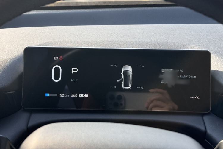 Used AION V 2024 Aion Tyrannosaurus 650 LiDAR Edition
