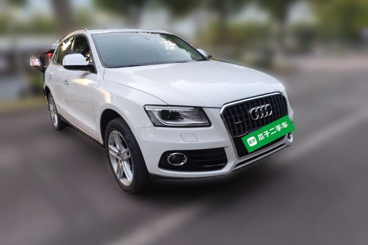 Used Audi Q5 2016 40 TFSI Ambition Edition
