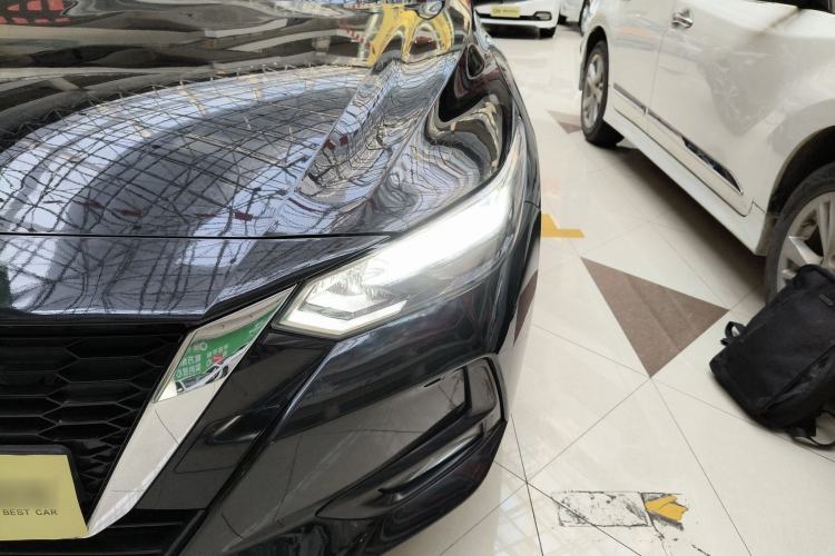 Used Nissan Sylphy 2021 1.6L XL CVT Enjoyment Edition
