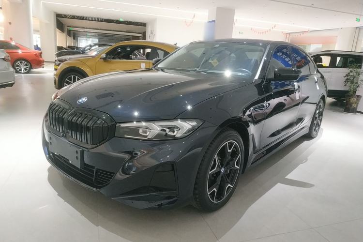 Used BMW i3 2024 eDrive 40 L Midnight Edition