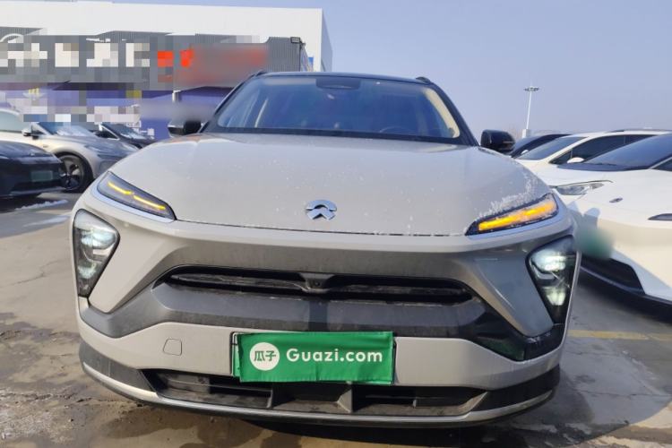 Used Nio ES6 2019 430KM First-Edition Commemorative Version