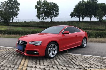 Used Audi A5 2016 Coupe 45 TFSI Ambition Edition