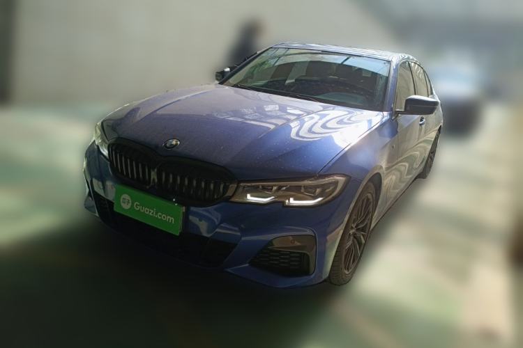 Used BMW 3 Series 2020 Facelifted 325Li M Sport Night Edition Package
