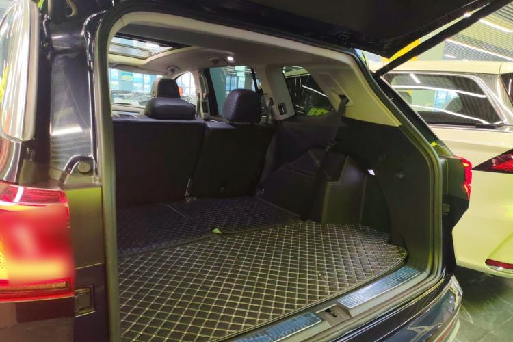 Used Volkswagen Talagon 2022 380TSI All-Wheel-Drive Luxury Prestige Pro 7-Seater
