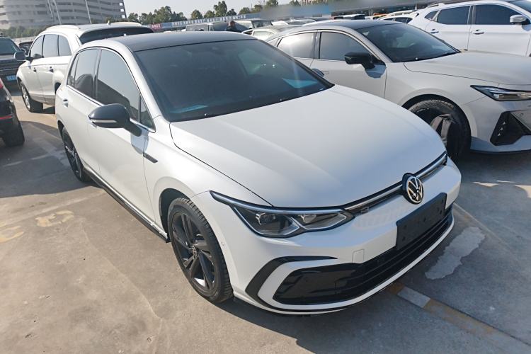 Used Volkswagen Golf 2021 280TSI DSG R-Line