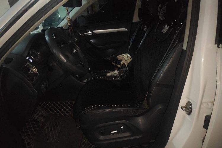 Used Audi Q3 2017 30 TFSI Fashion Model
