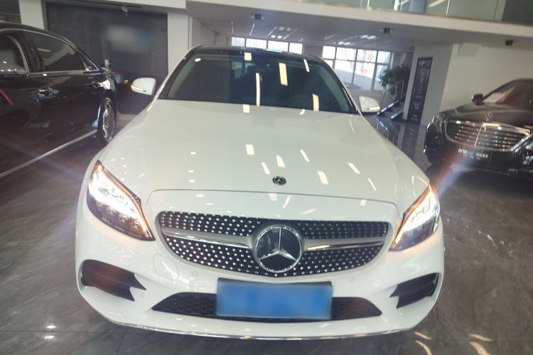 Used Mercedes-Benz C-Class 2021 C 200 L Fashion Edition Sport Version