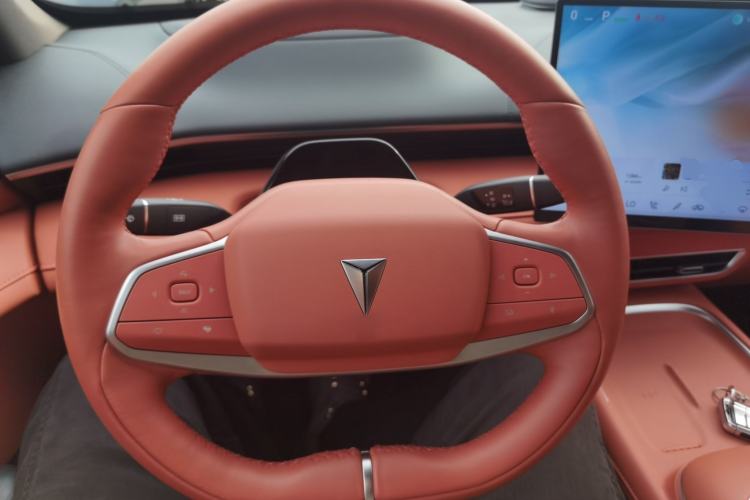 Used  S07 2024 215Max Qiankun Intelligent Driving ADS SE Range-Extended Version
